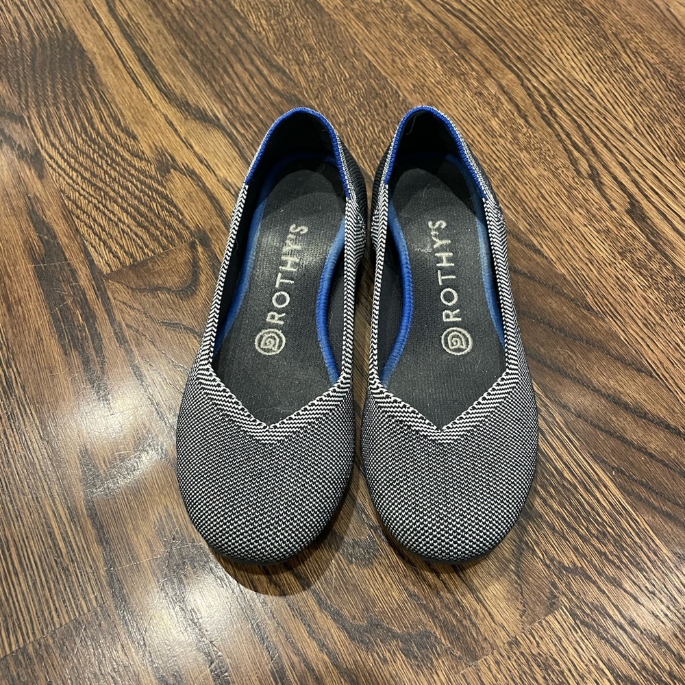 Rothy’s flats